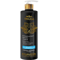 Hair conditioner Triuga Intensive moisturizing and protection For hair with split ends 500 ml (4820164640746)