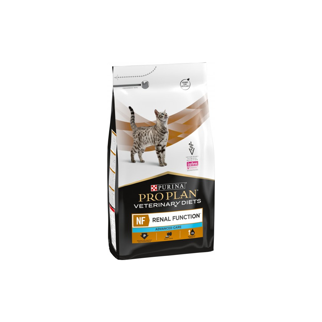 Сухий корм для кішок Purina Pro Plan Veterinary Diets NF із захворюванням нирок 5 кг (7613287882370)