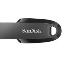 USB флеш накопичувач SanDisk 32GB Ultra Curve Black USB 3.2 (SDCZ550-032G-G46)