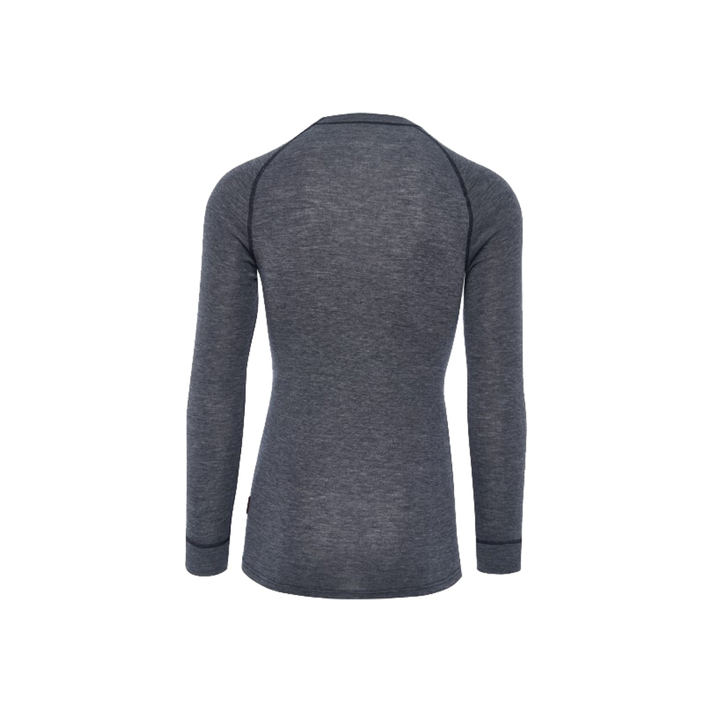 Термокофта Thermowave Merino Warm Active Woman 930 Сірий XL (12ACTI411-930XL)