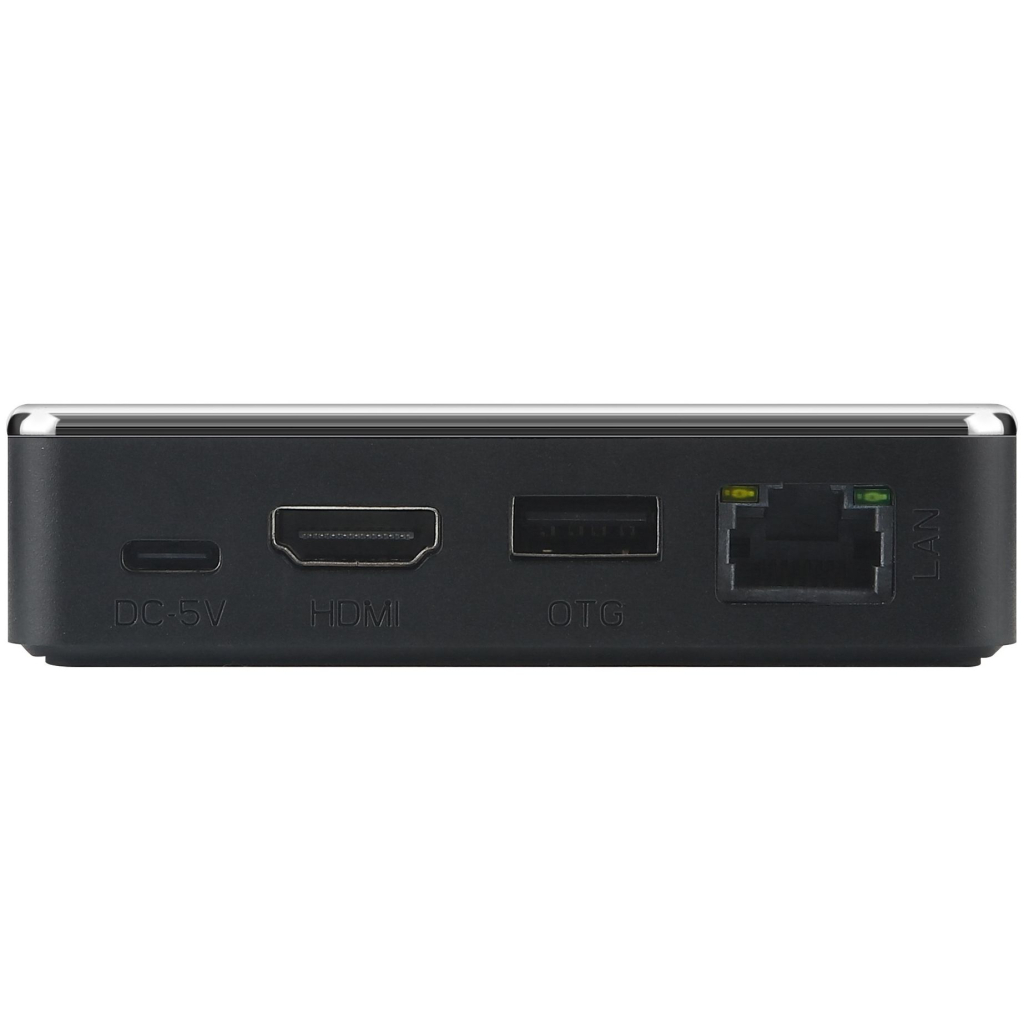 Медіаплеєр Ugoos X4Q CUBE 2/16Gb/Amlogic S905X4/Android 1 (X4Q CUBE)