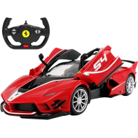 Радіокерована іграшка Rastar Ferrari FXX K Evo 1:14 (79260 red)