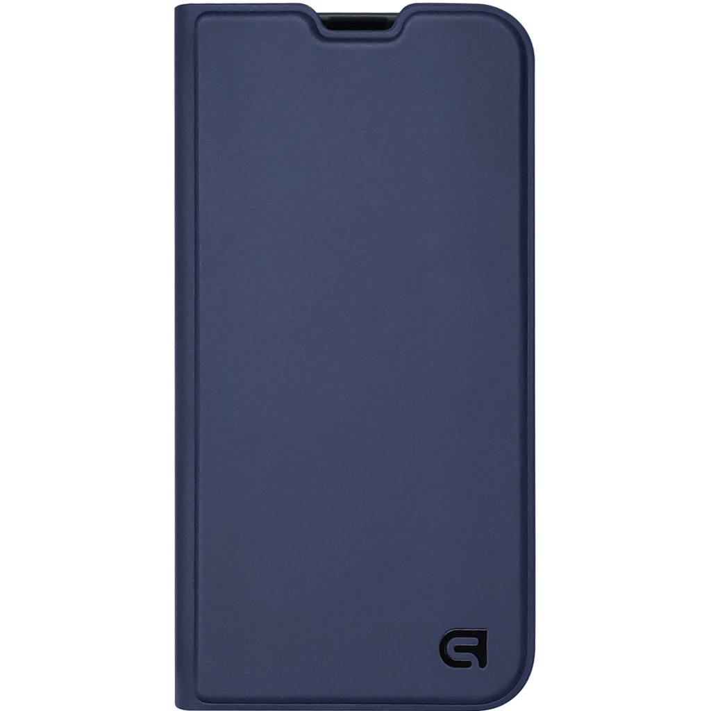 Чохол до мобільного телефона Armorstandart OneFold Case Apple iPhone 13 Pro Max Dark Blue (ARM69256) Чохол до мобільного телефона Armorstandart OneFold Case Apple iPhone 13 Pro Max Dark Blue (ARM69256)