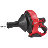 Прочисна машина Milwaukee M12 BDC8-0C, трос 8м (без АКБ та ЗП) (4933451632)