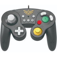 Геймпад Hori Battle Pad (Zelda) for Nintendo Switch (NSW-108U)