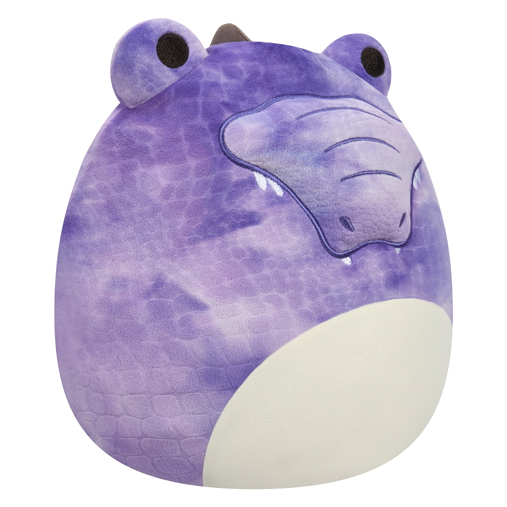 М'яка іграшка Squishmallows Крокодил Дав 30 см (SQCR04147)