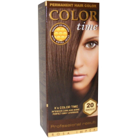 Hair dye Color Time 20 - Chocolate (3800010502511)