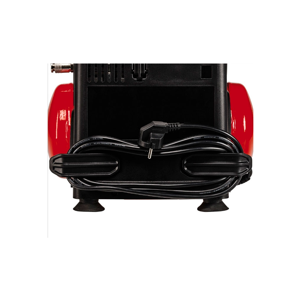 Компресор Einhell безмасляний TC-AC 190/6/8 OF, 1200Вт, 6л, 190л/хв, 8бар, 8.9кг (4020655) Компресор Einhell безмасляний TC-AC 190/6/8 OF, 1200Вт, 6л, 190л/хв, 8бар, 8.9кг (4020655)