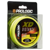 Volosin Prologic XD Distance Mono 1000m 0.28mm 5.60kg 12Lb Hi-Viz Yellow (1846.19.14)