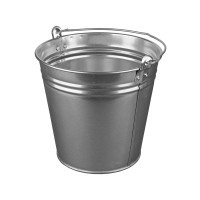 Commercial bucket Avesta Galvanized 15 l