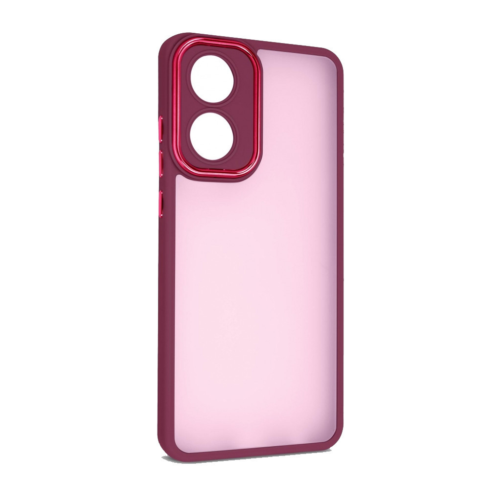 Чохол до мобільного телефона Armorstandart Shade OPPO A78 4G Wine Red (ARM73448) Чохол до мобільного телефона Armorstandart Shade OPPO A78 4G Wine Red (ARM73448)