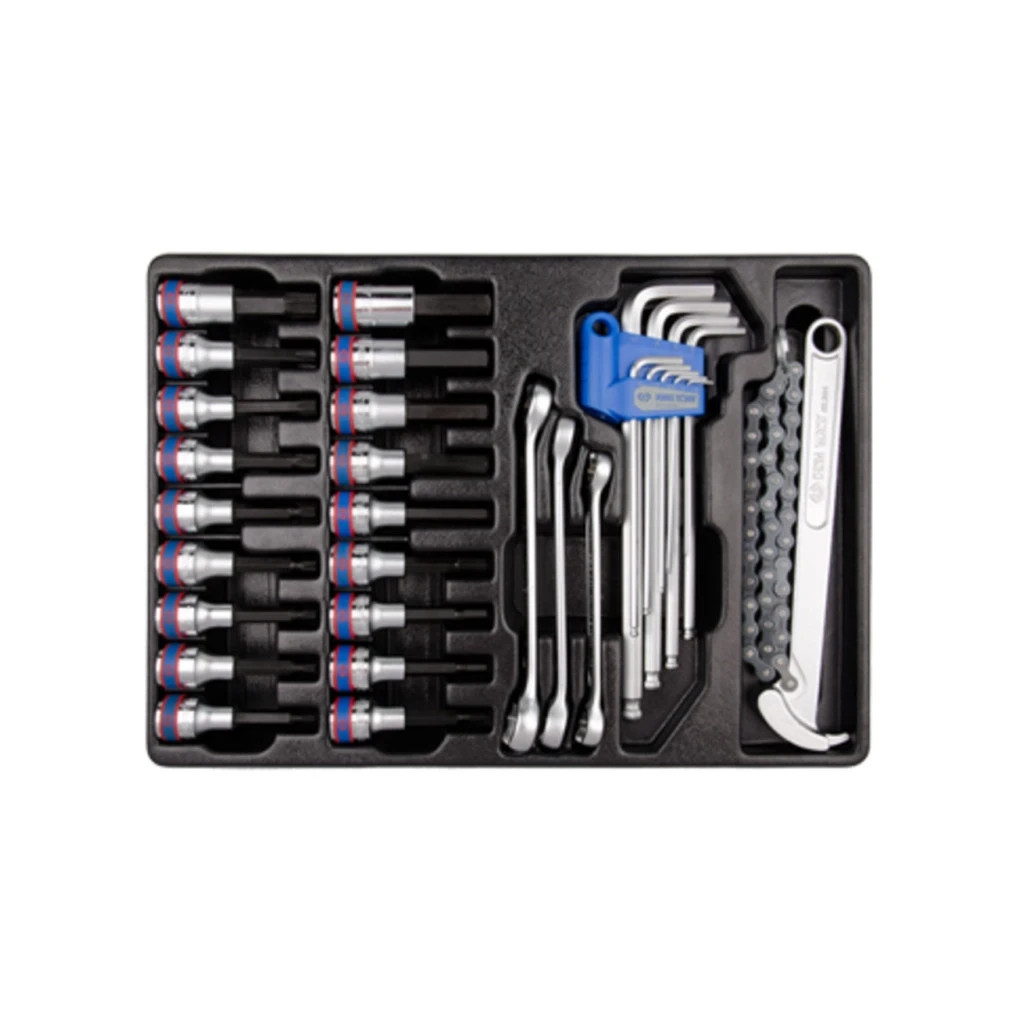 Набір інструментів KING TONY 31 шт. (9-90131MR) Набір інструментів KING TONY 31 шт. (9-90131MR)