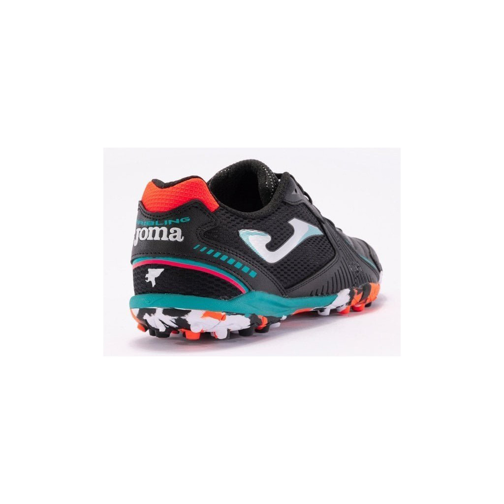 Сороконіжки Joma Dribling DRIS2401TF чорні Чол 45 (8445954253256)