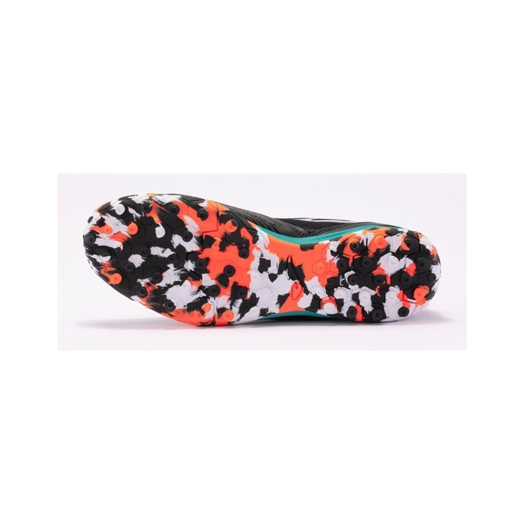 Сороконіжки Joma Dribling DRIS2401TF чорні Чол 45 (8445954253256)