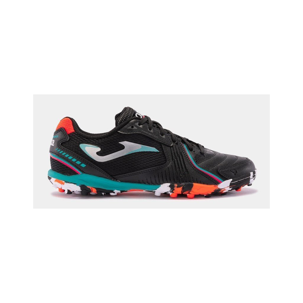 Сороконіжки Joma Dribling DRIS2401TF чорні Чол 45 (8445954253256)