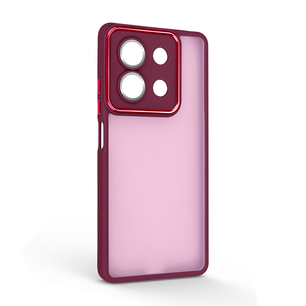Чохол до мобільного телефона Armorstandart Shade Xiaomi Redmi Note 13 5G Wine Red (ARM75693) Чохол до мобільного телефона Armorstandart Shade Xiaomi Redmi Note 13 5G Wine Red (ARM75693)
