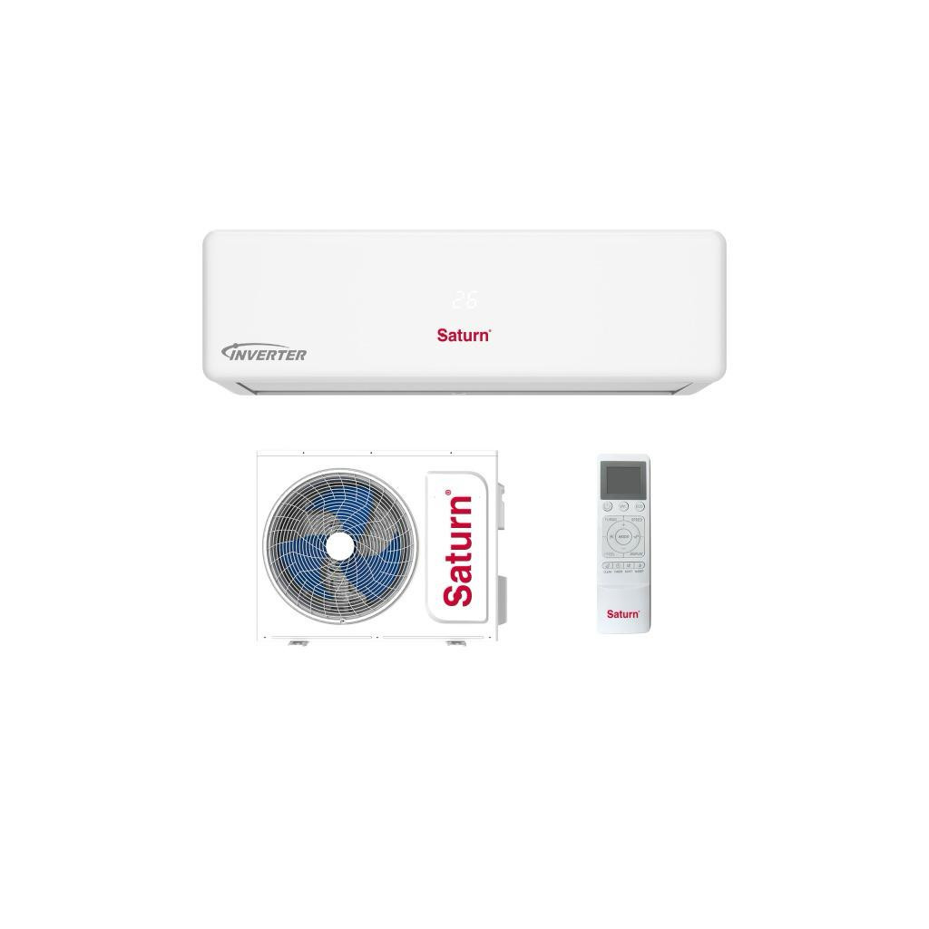 Кондиціонер Saturn ST-24HR/BTU Кондиціонер Saturn ST-24HR/BTU