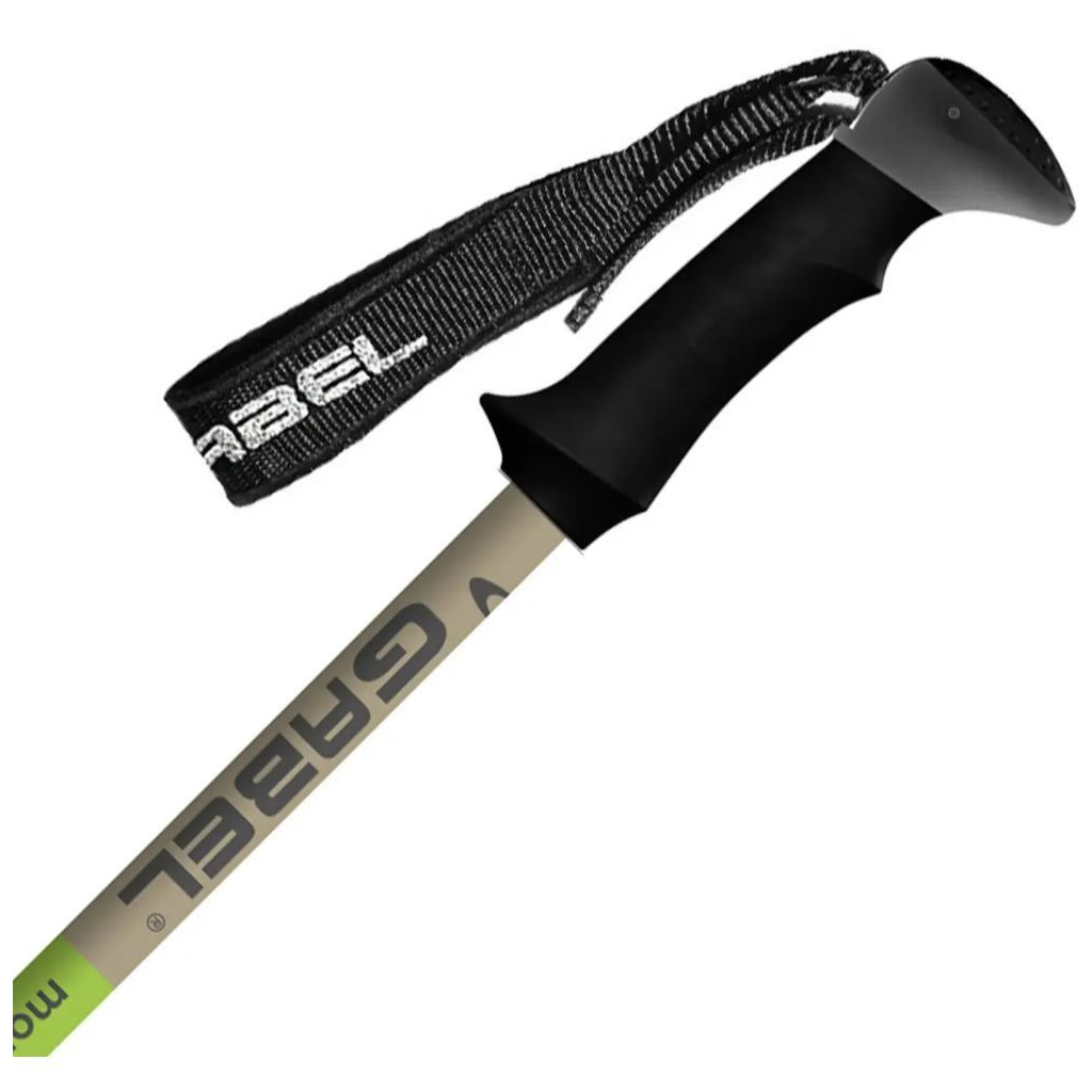 Трекінгові палиці Gabel Mont Blanc FL 4.0 green (034.0020) Трекінгові палиці Gabel Mont Blanc FL 4.0 green (034.0020)