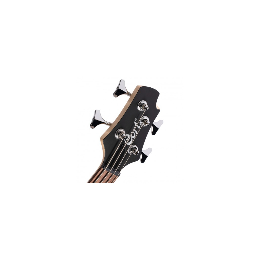 Бас-гітара Cort Action Plus Trans Red (Action Bass Plus TR)