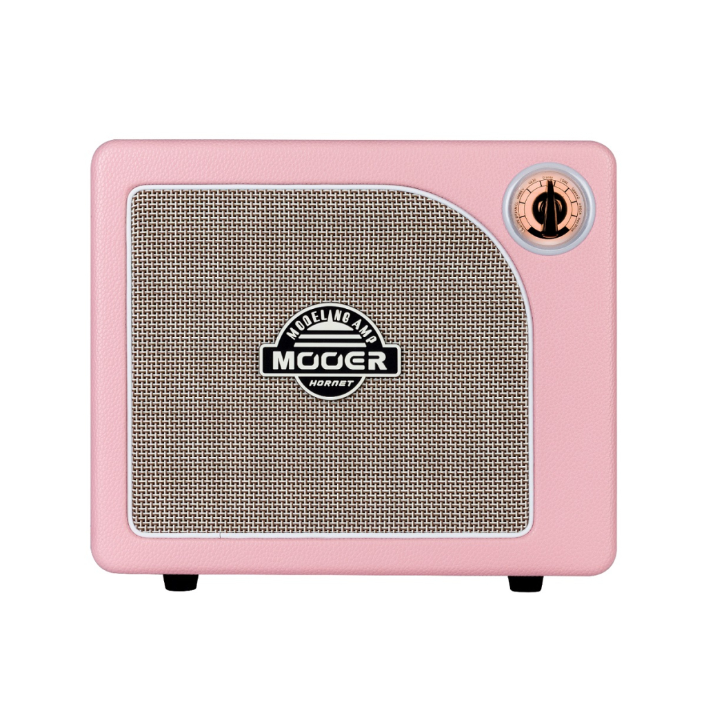 Комбопідсилювач Mooer Hornet Pink