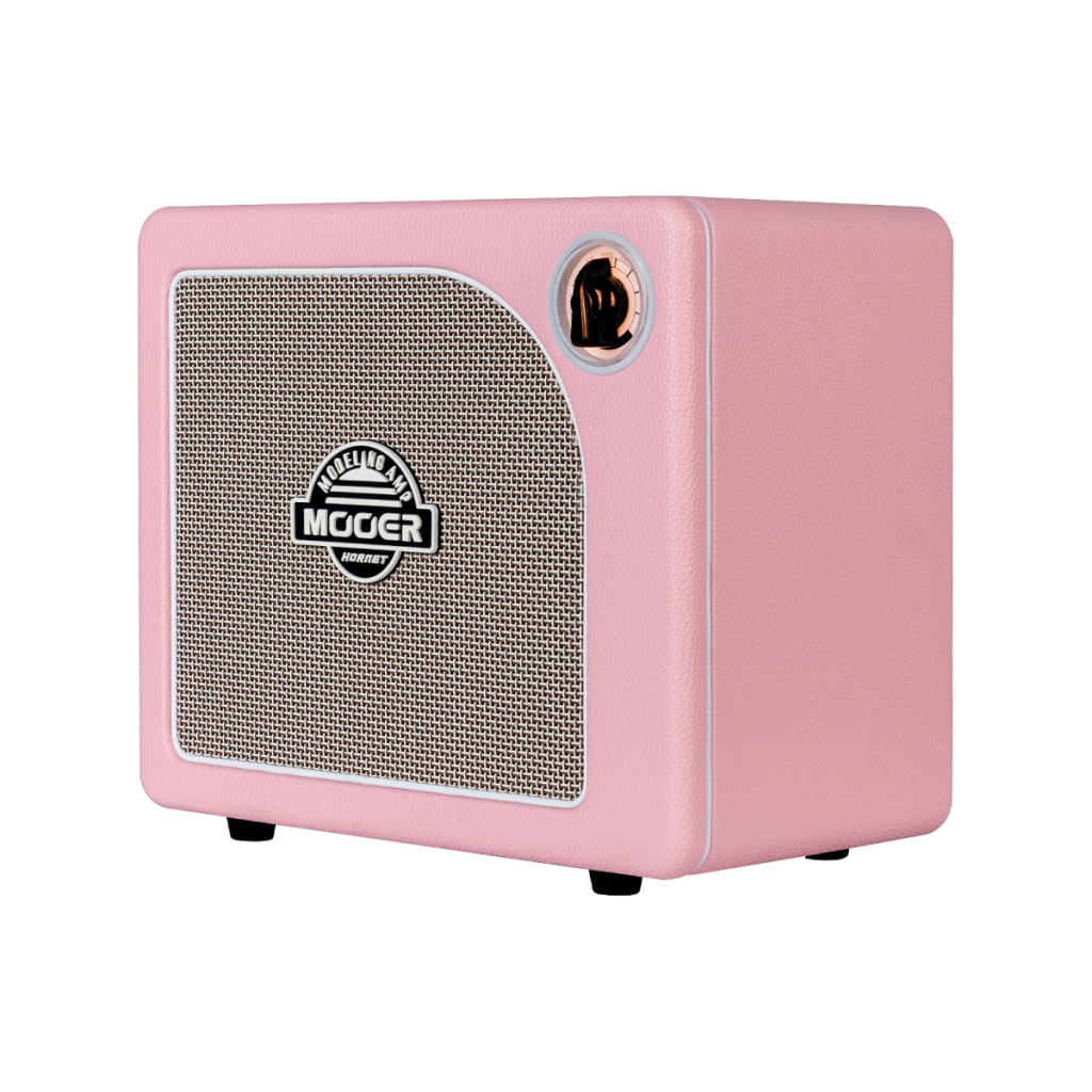 Комбопідсилювач Mooer Hornet Pink