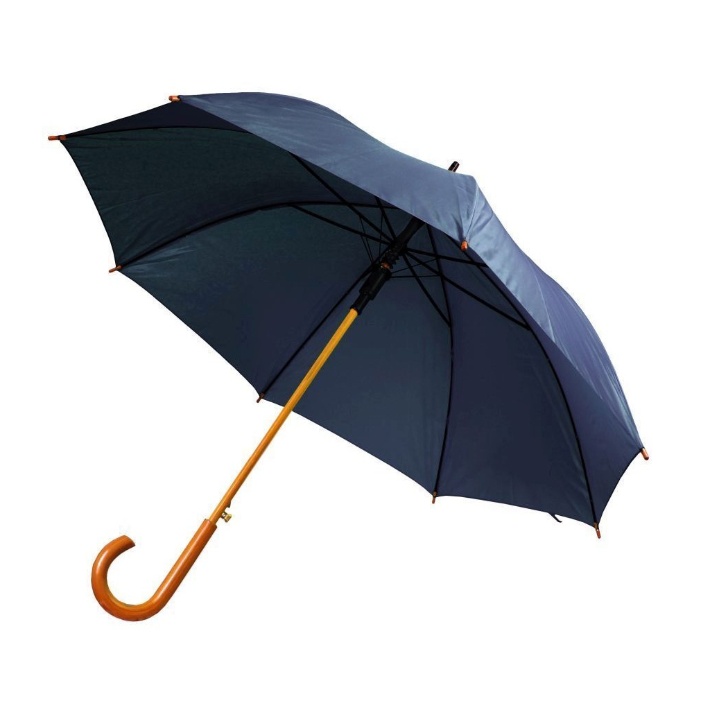 Парасоля Bergamo Toprain Темно-синя (4513144)