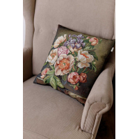 Pillowcase Provence tapestry decorative Still life 45x45 (035418)