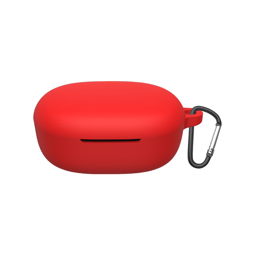 Чохол для навушників Armorstandart Silicone Case Xiaomi Redmi Buds 4 Lite Red (ARM73546)