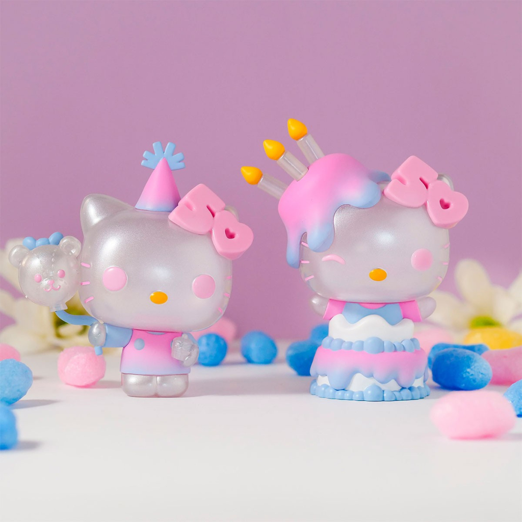 Фігурка Funko Pop серії Sanrio: Hello Kitty - Хелоу Кітті в торті (76089)