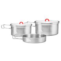 Set of tourist tableware Terra Incognita Family Set M (4823081506638)