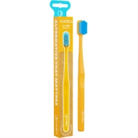Toothbrush Nordics 6580 Premium Yellow (3800500324340)