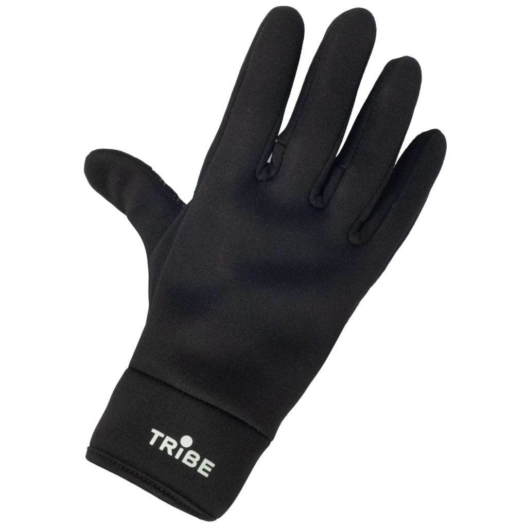 Рукавиці Tribe Windstop black L (T-KC-0002-black-L)