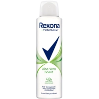 Antiperspirant Rexona Aloe Vera 150 ml (8712561844338/8720181564093)