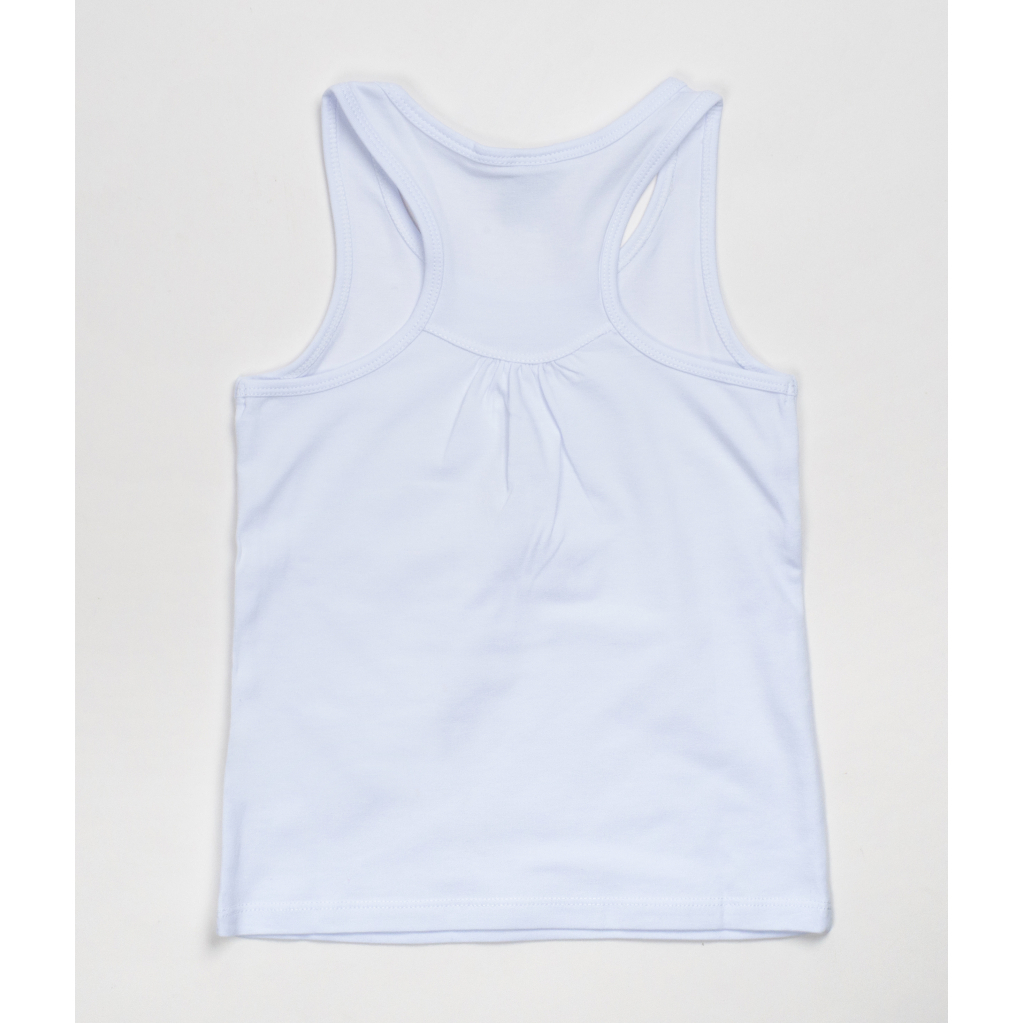 Маєчка дитяча Lovetti базова (133-128-white)