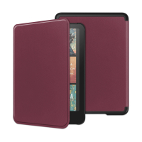 Чохол до електронної книги Armorstandart Amazon Kindle Paperwhite 12th Gen 2024 / Kindle Colorsoft Wine Red (ARM81964)