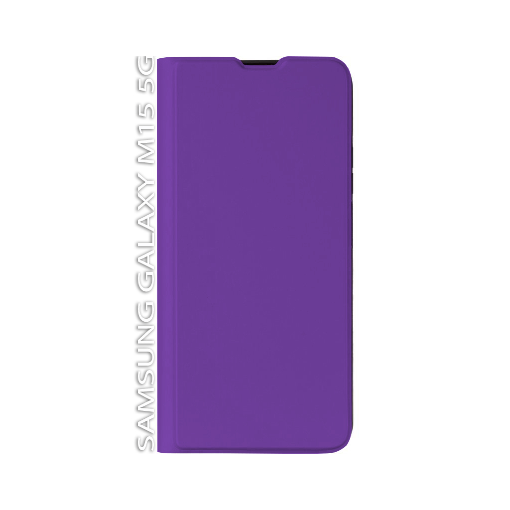 Чохол до мобільного телефона BeCover Exclusive New Style Samsung Galaxy M15 5G SM-M156 Purple (712676)