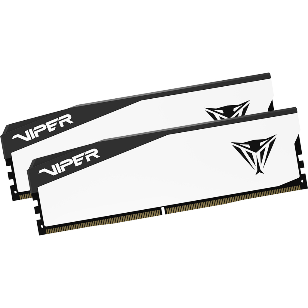 Модуль пам'яті для комп'ютера DDR5 32GB (2x16GB) 5600 MHz Viper Elite 5 Patriot (VEB532G5636KW)