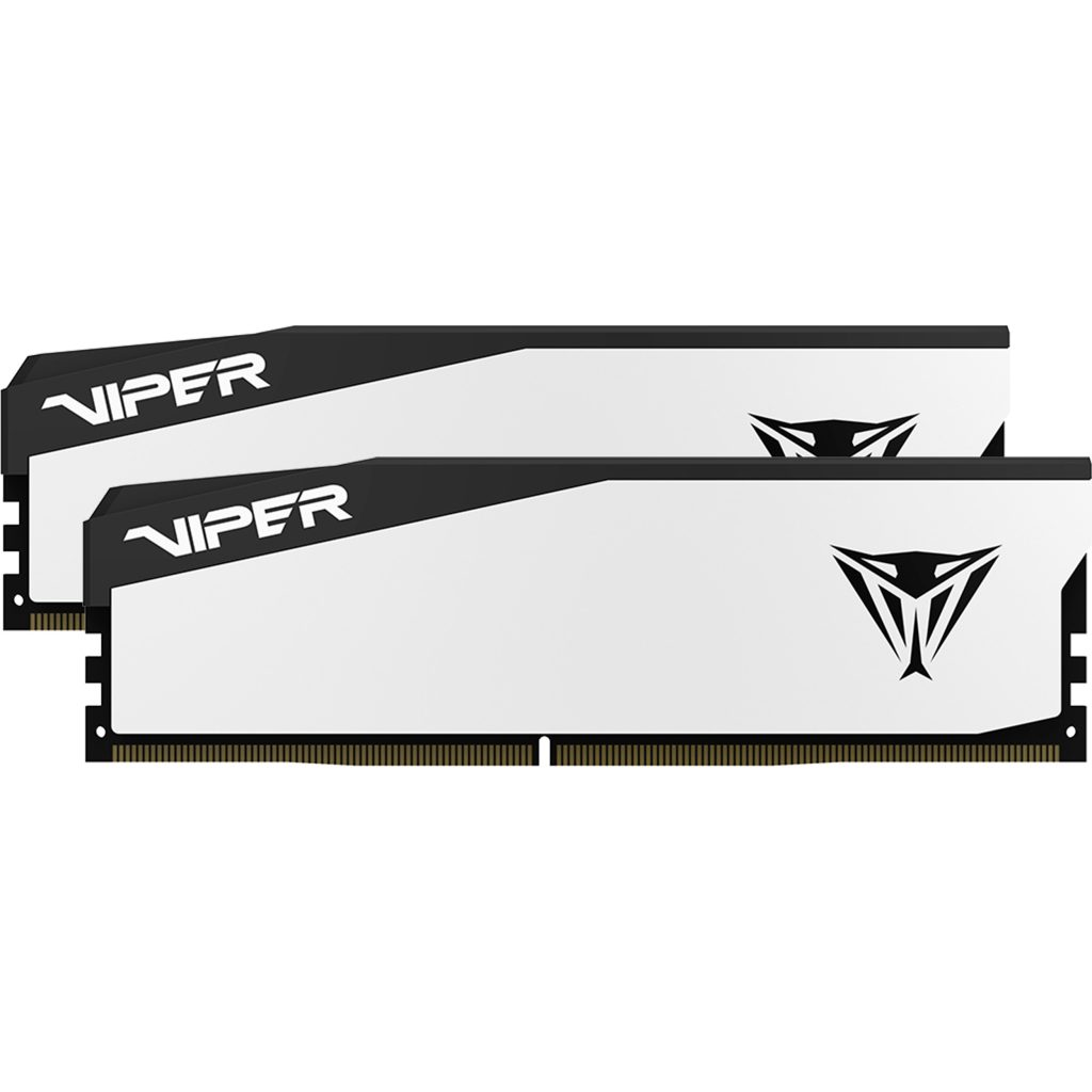 Модуль пам'яті для комп'ютера DDR5 32GB (2x16GB) 5600 MHz Viper Elite 5 Patriot (VEB532G5636KW)