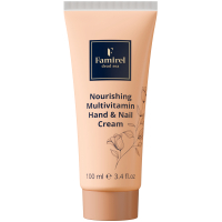 Hand cream Famirel Nourishing Multivitamin Cream Hands & Nails 100 ml (7290114085205)