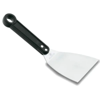 Шпатель кондитерський Lacor з пластиковою ручкою 10x11,5 см (60430)