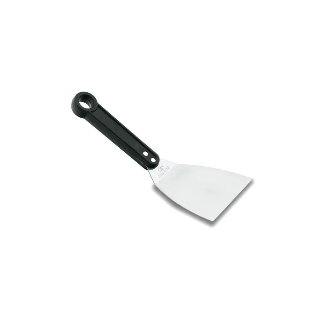 Шпатель кондитерський Lacor з пластиковою ручкою 10x11,5 см (60430)