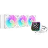 Liquid cooling system Deepcool LD360 White (R-LD360-WHDMMN-G-1)