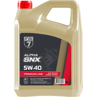 Motor oil 7FLAGS Premium Line 5W-40 3.5 kg (7350118360538)