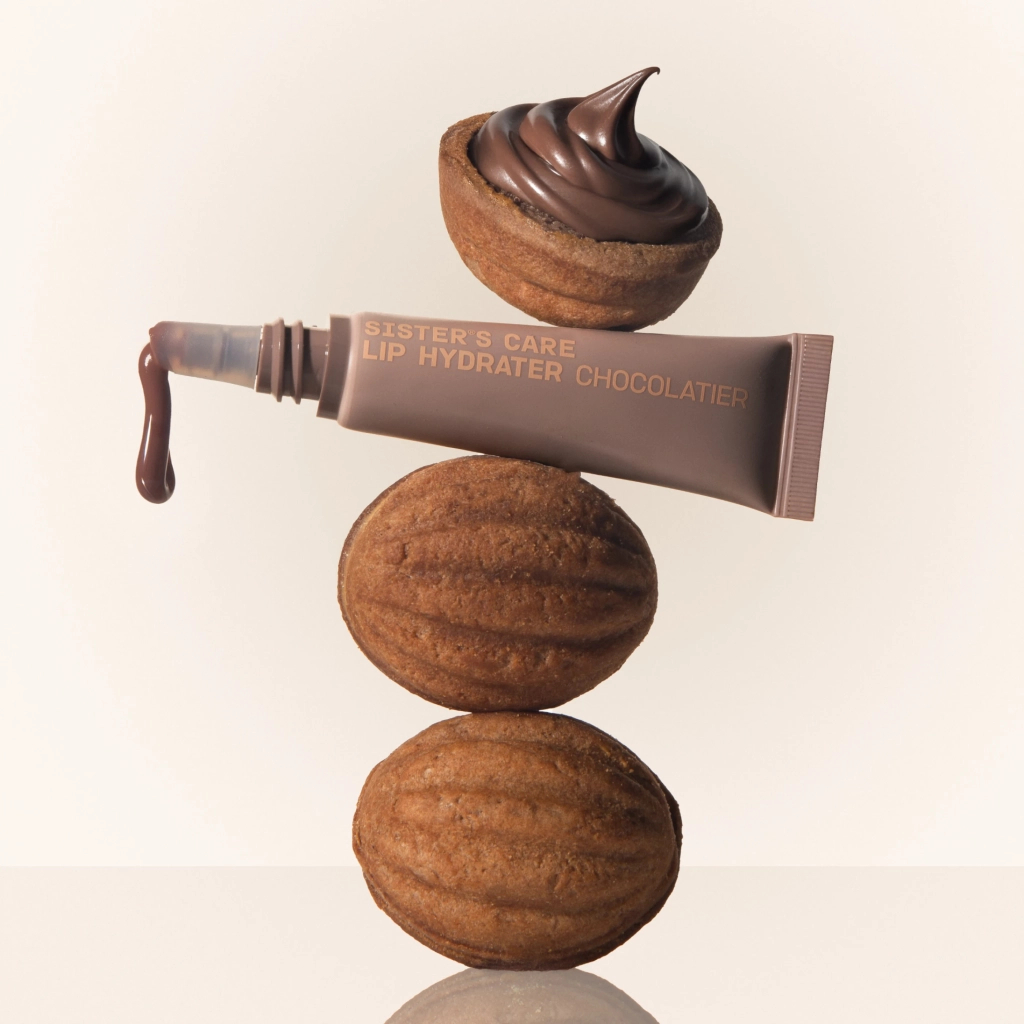 Бальзам для губ Sister's Aroma Lip Hydrater Chocolatier 10 мл (4820227783076)