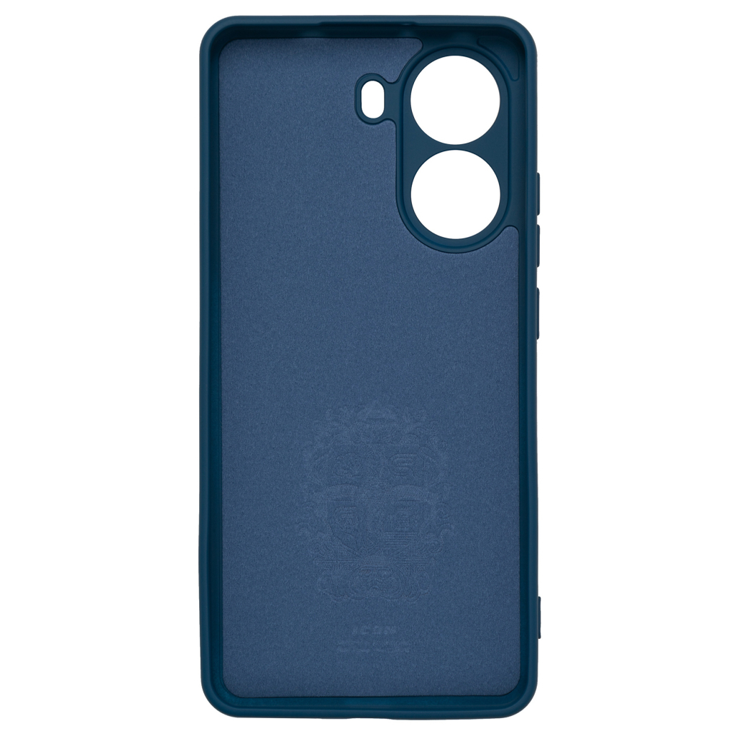 Чохол до мобільного телефона Armorstandart ICON Xiaomi Poco X7 Pro Camera cover Dark Blue (ARM82742) Чохол до мобільного телефона Armorstandart ICON Xiaomi Poco X7 Pro Camera cover Dark Blue (ARM82742)