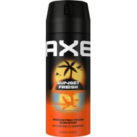 Deodorant AX Sunset Fresh 150 ml (8720181590863)