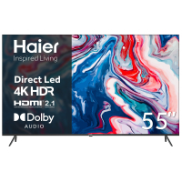 Телевізор Haier H65K801UG