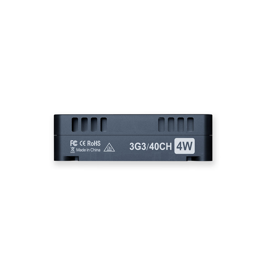 Відеопередавач (VTX) Foxeer Reaper 3.3G 4W 16ch (MR1847)