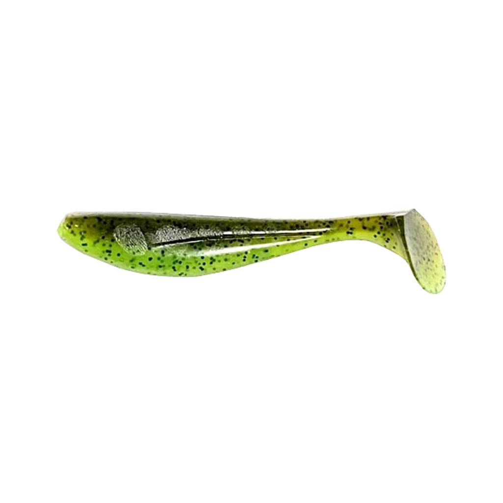 Силікон рибальський FishUP Wizzle Shad 3" 204 - Green Pumpkin/Chartreuse (8шт/уп) (1864.06.57) Силікон рибальський FishUP Wizzle Shad 3" 204 - Green Pumpkin/Chartreuse (8шт/уп) (1864.06.57)