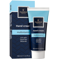 Hand cream Famirel Multivitamin 100 ml (7290114085045)